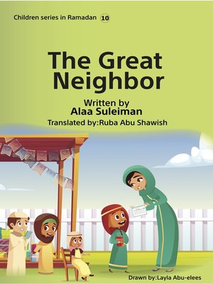 cover image of The Great Neighbor